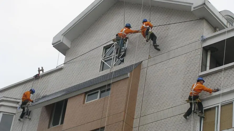 宁乡外墙防水